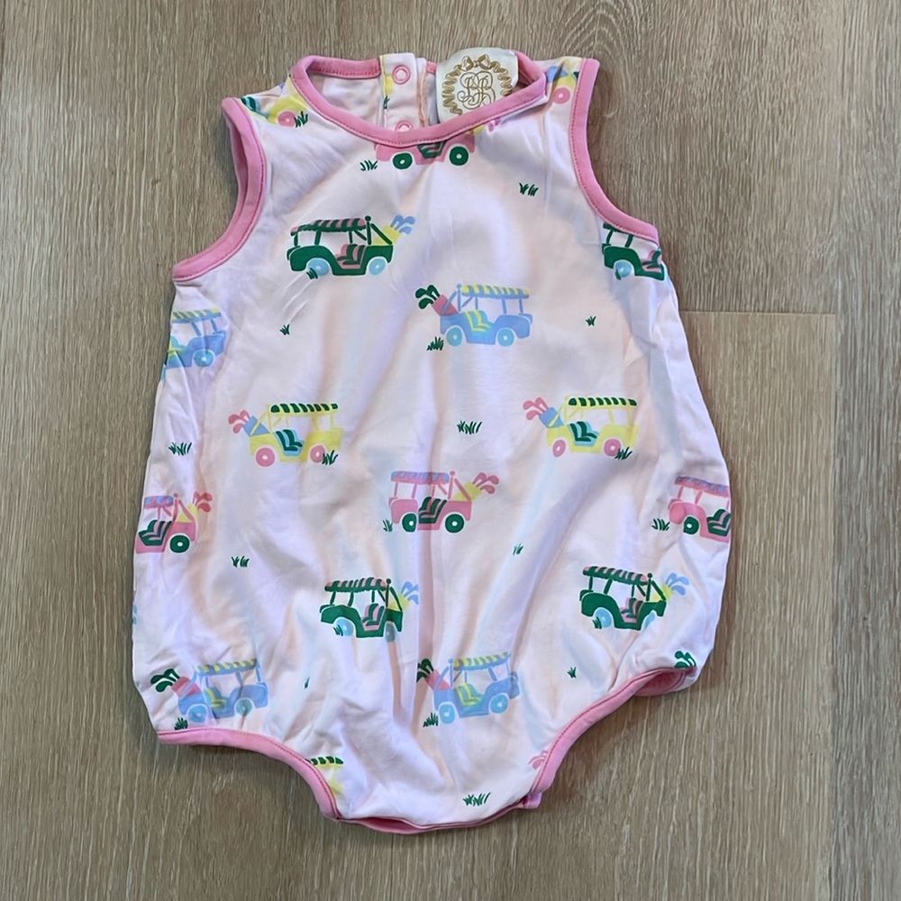 TBBC Golf Cart Bubble